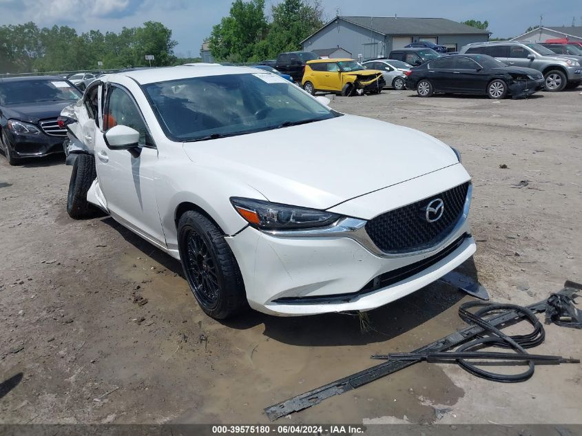 2018 MAZDA MAZDA6 SPORT