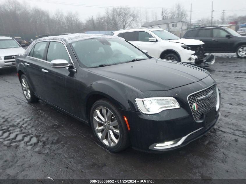 2015 CHRYSLER 300C PLATINUM