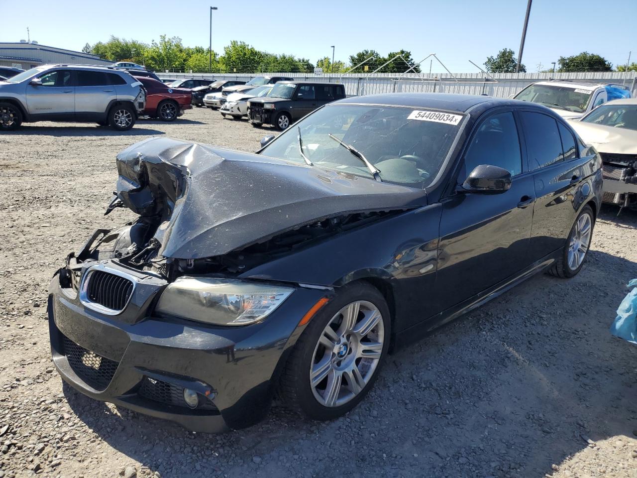 2011 BMW 328 I SULEV