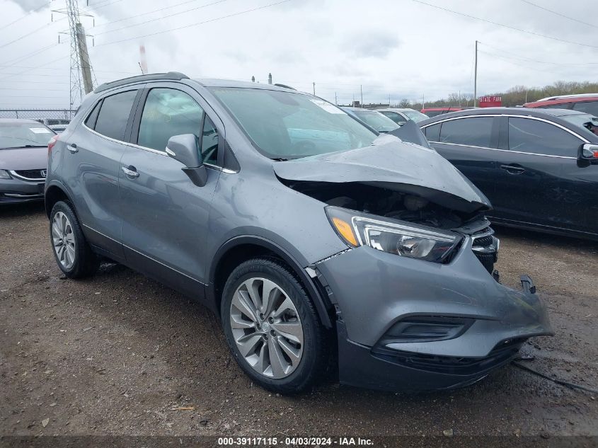 2019 BUICK ENCORE FWD PREFERRED