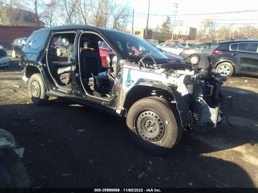 2023 JEEP GRAND CHEROKEE L ALTITUDE 4X4