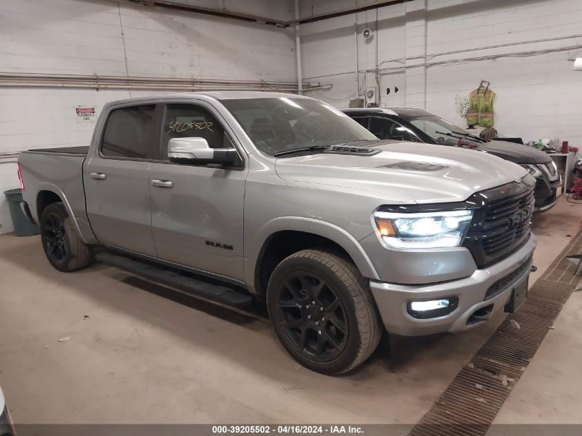 2020 RAM 1500 LARAMIE  4X4 5'7 BOX