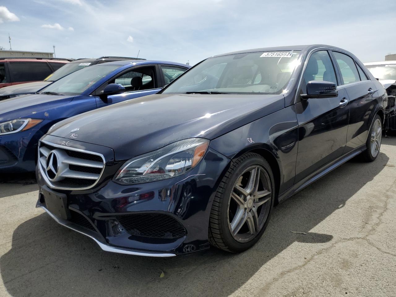 2014 MERCEDES-BENZ E 350