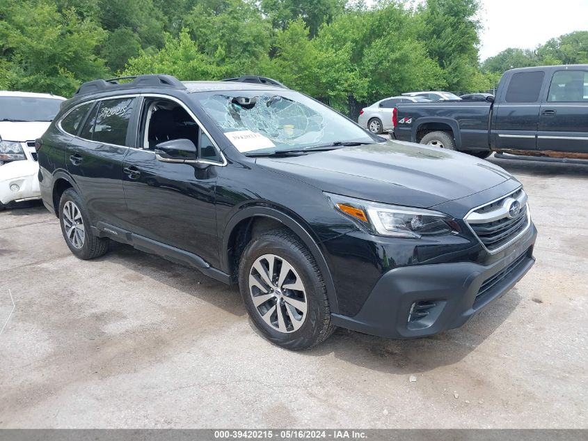 2021 SUBARU OUTBACK PREMIUM