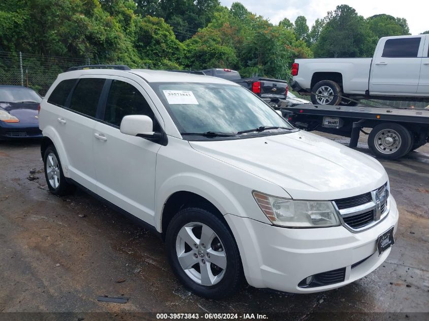 2010 DODGE JOURNEY SXT