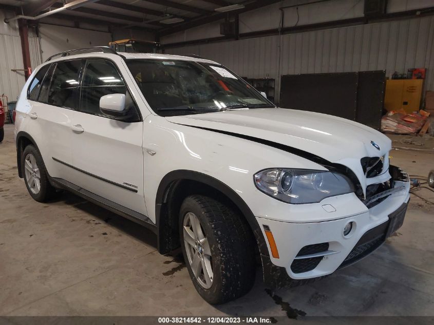 2012 BMW X5 XDRIVE35I/XDRIVE35I PREMIUM/XDRIVE35I SPORT ACTIVITY