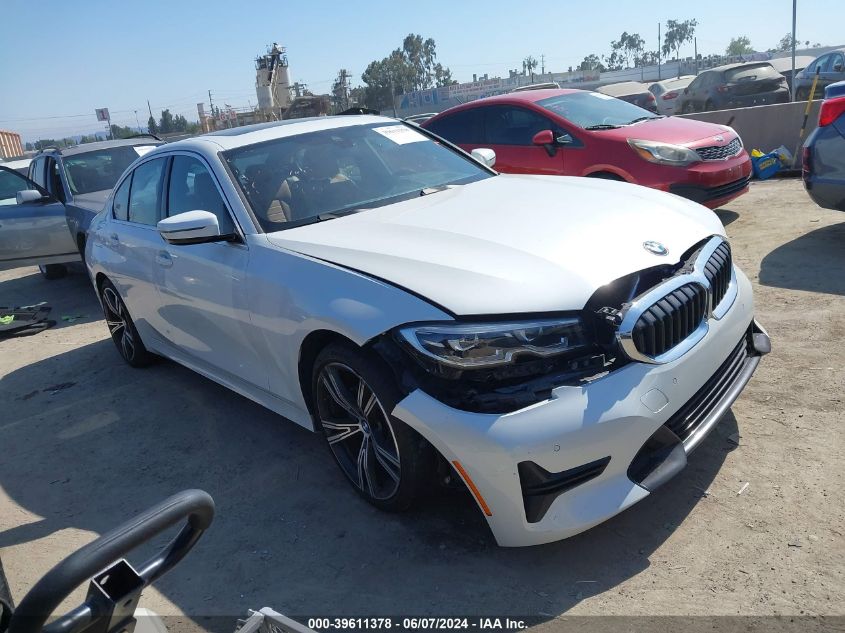 2021 BMW 3 SERIES 330E