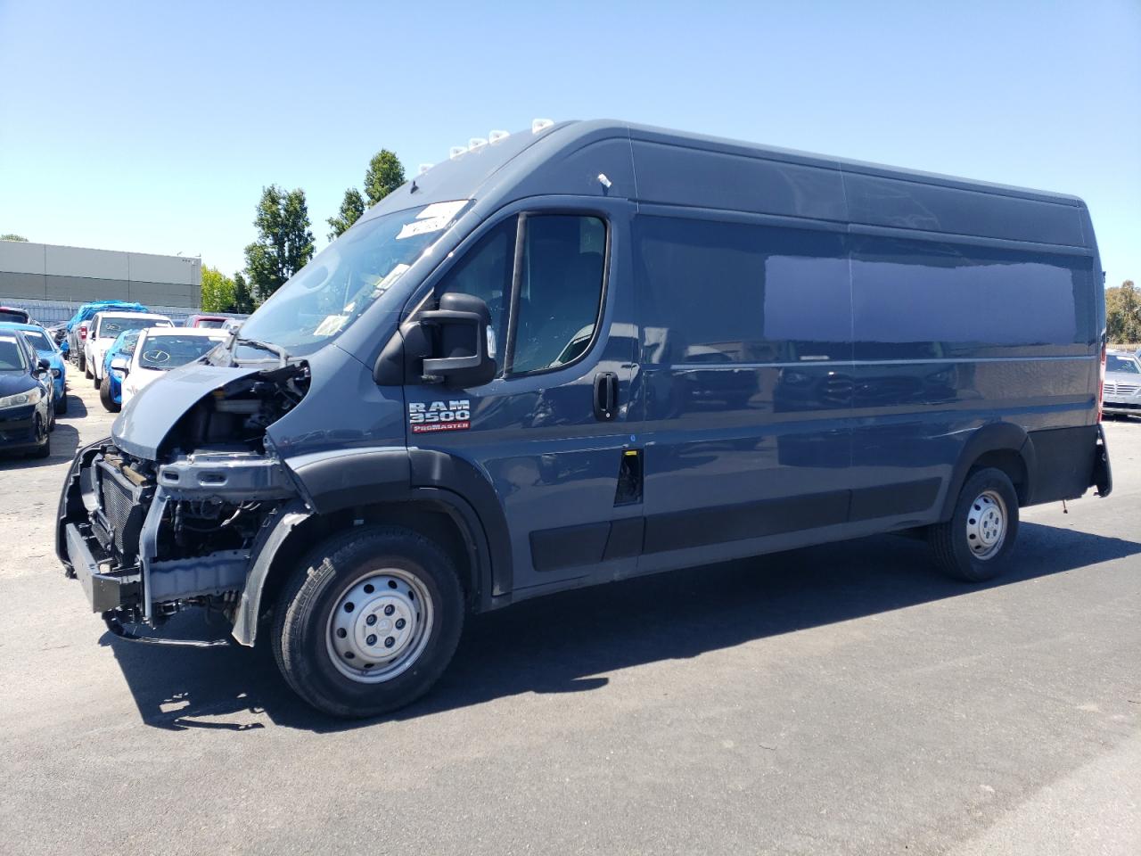 2021 RAM PROMASTER 3500 3500 HIGH