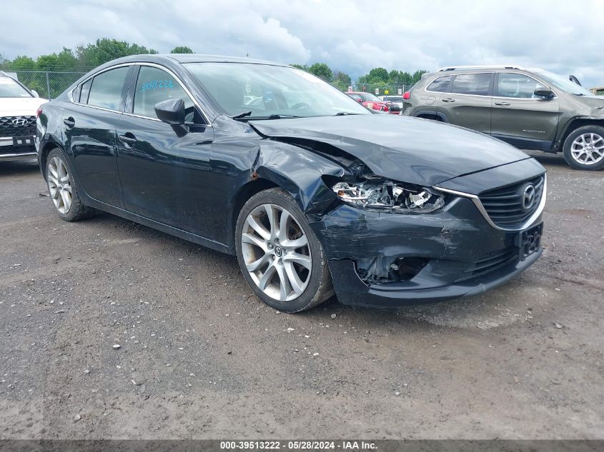 2014 MAZDA MAZDA6 I TOURING