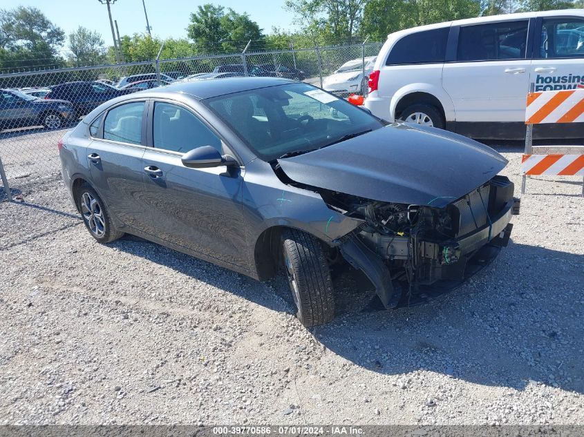 2021 KIA FORTE FE/LXS