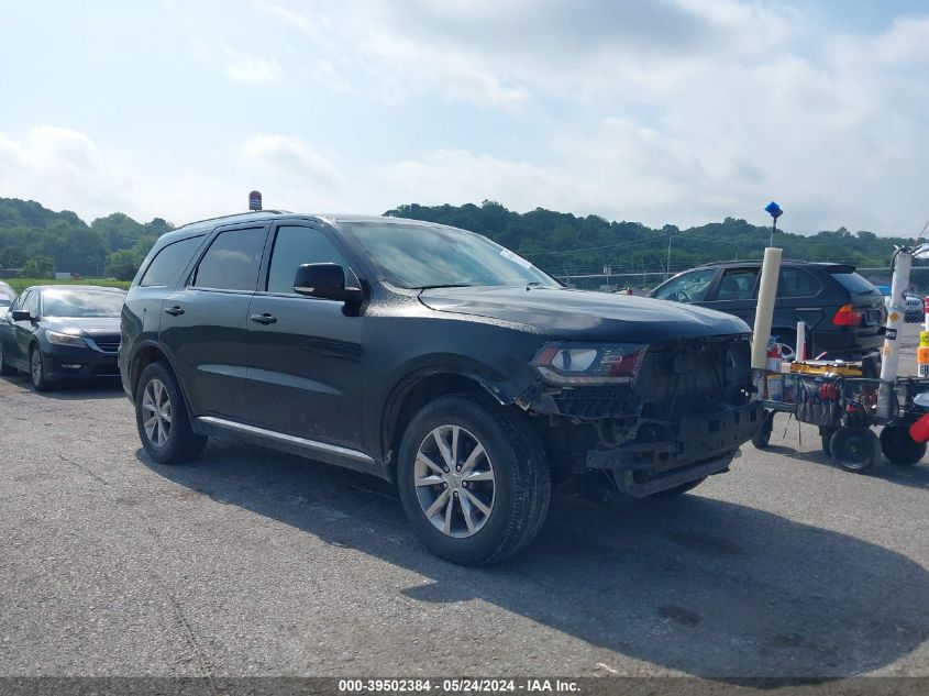 2014 DODGE DURANGO LIMITED