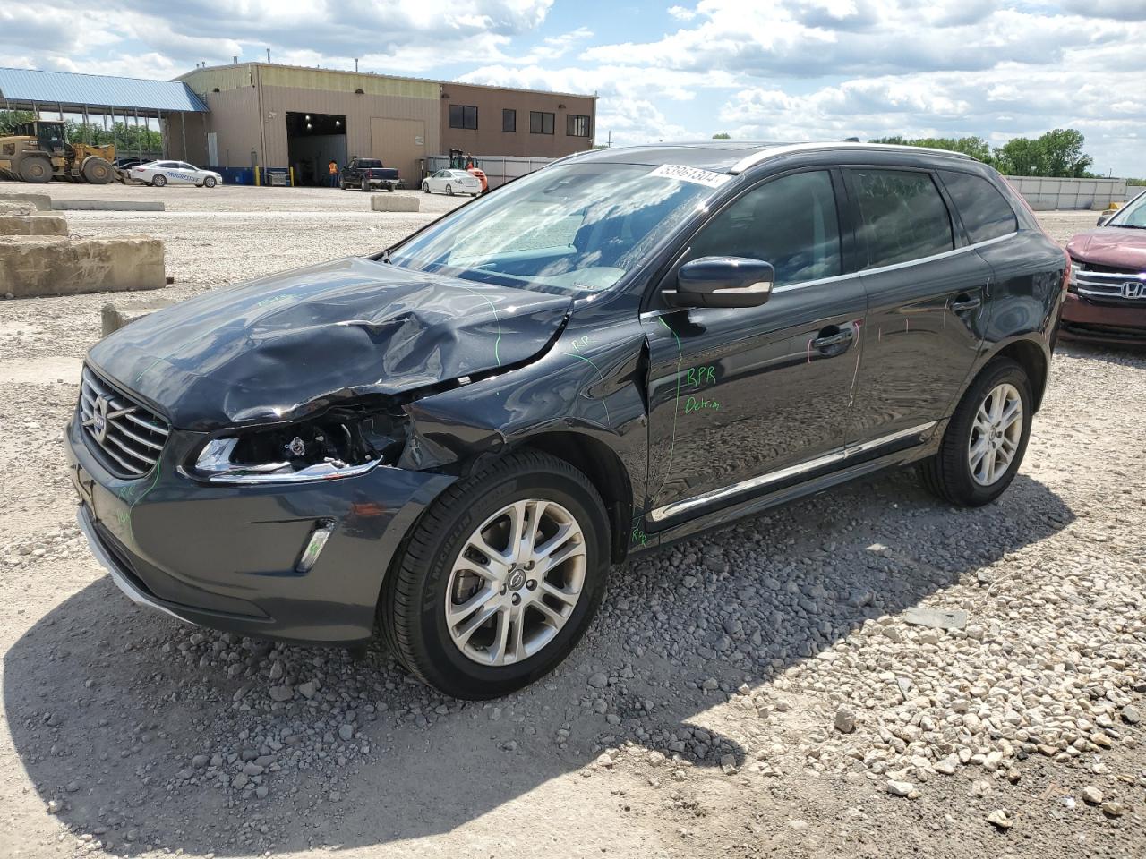 2015 VOLVO XC60 T5 PREMIER