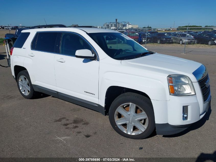 2010 GMC TERRAIN SLE-2