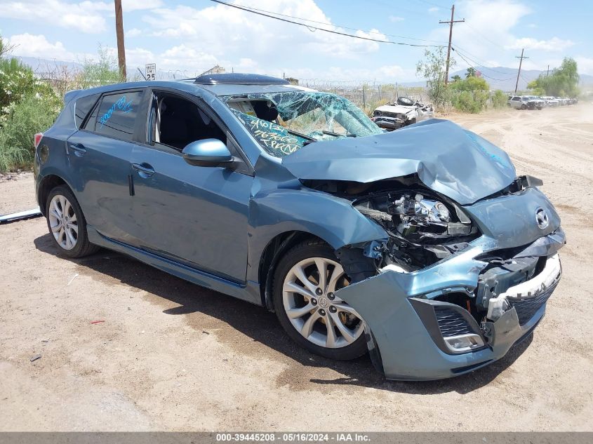 2010 MAZDA MAZDA3 S SPORT