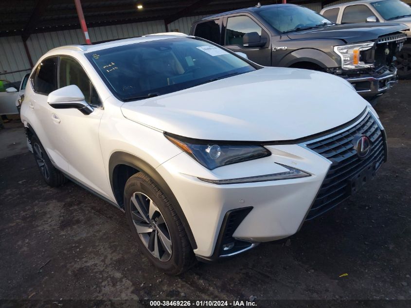 2019 LEXUS NX 300H