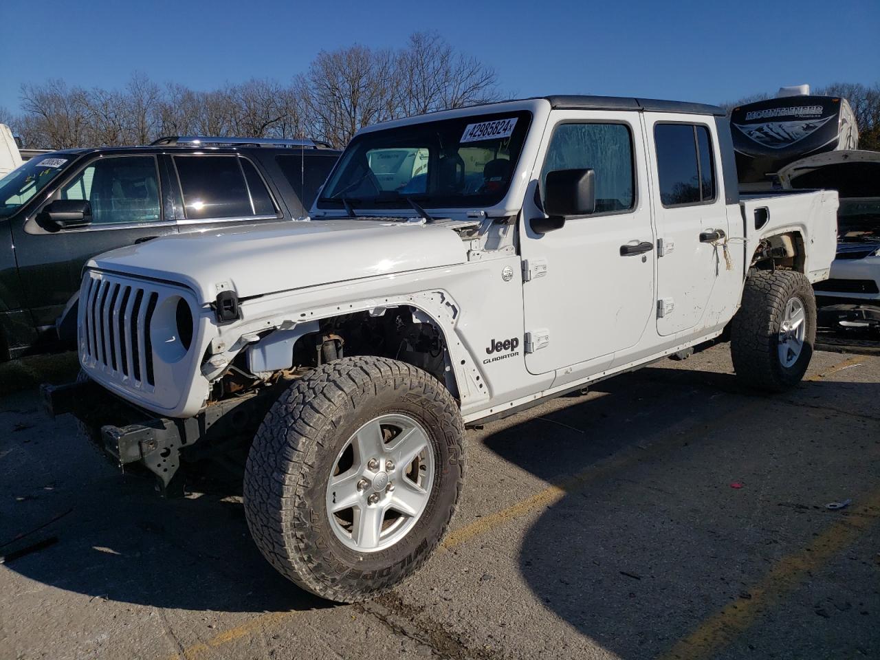 2020 JEEP GLADIATOR SPORT