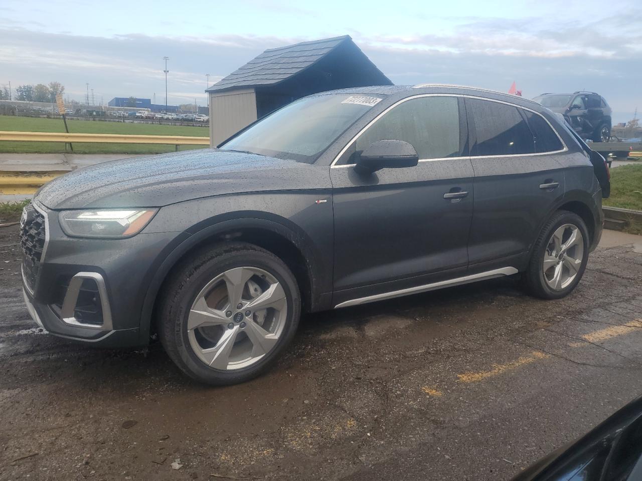 2023 AUDI Q5 PREMIUM PLUS 45