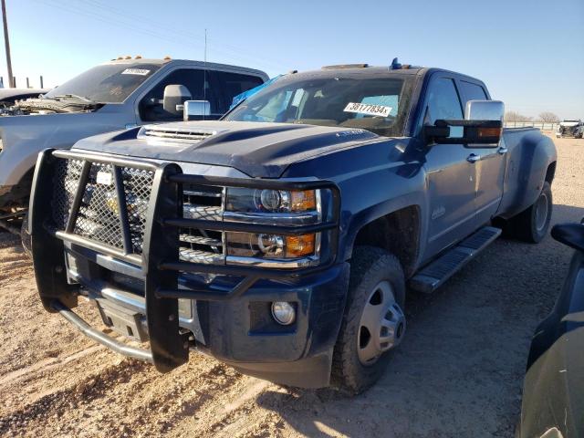 2018 CHEVROLET SILVERADO K3500 HIGH COUNTRY