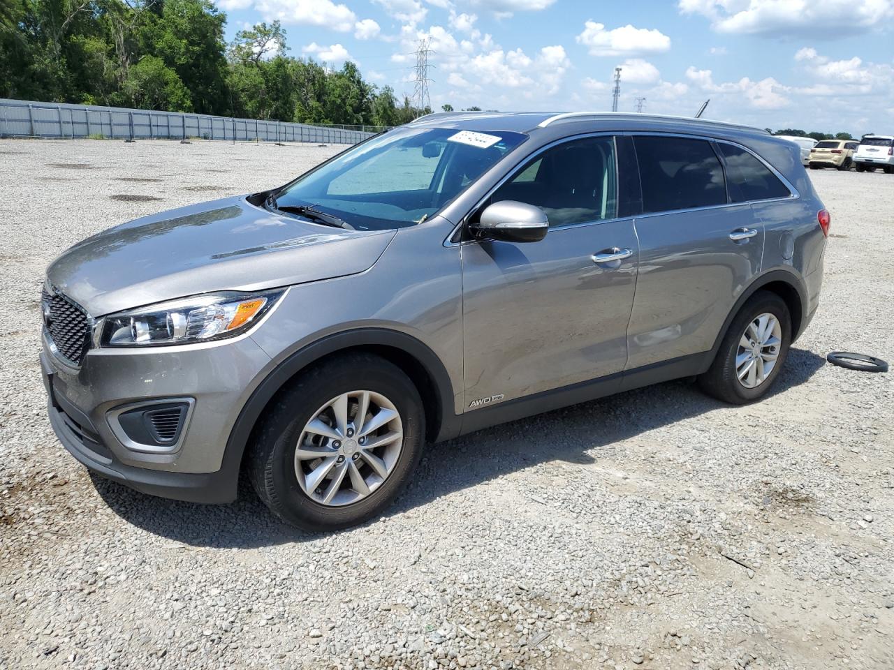 2017 KIA SORENTO LX