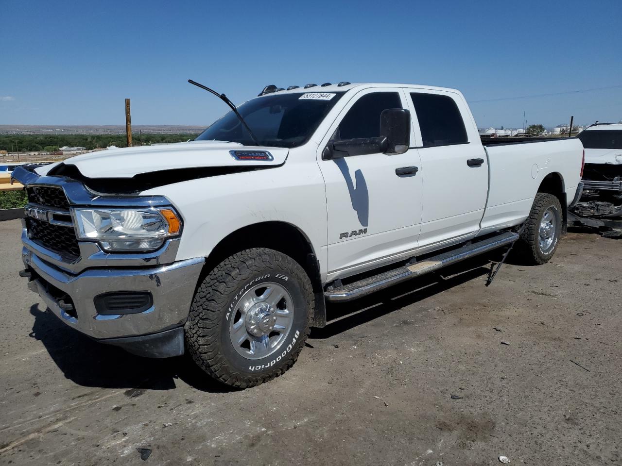 2021 RAM 2500 TRADESMAN