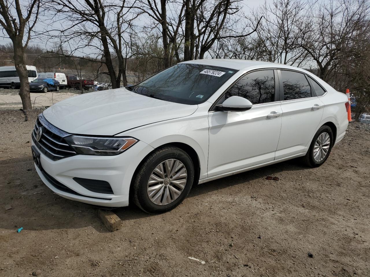 2019 VOLKSWAGEN JETTA S