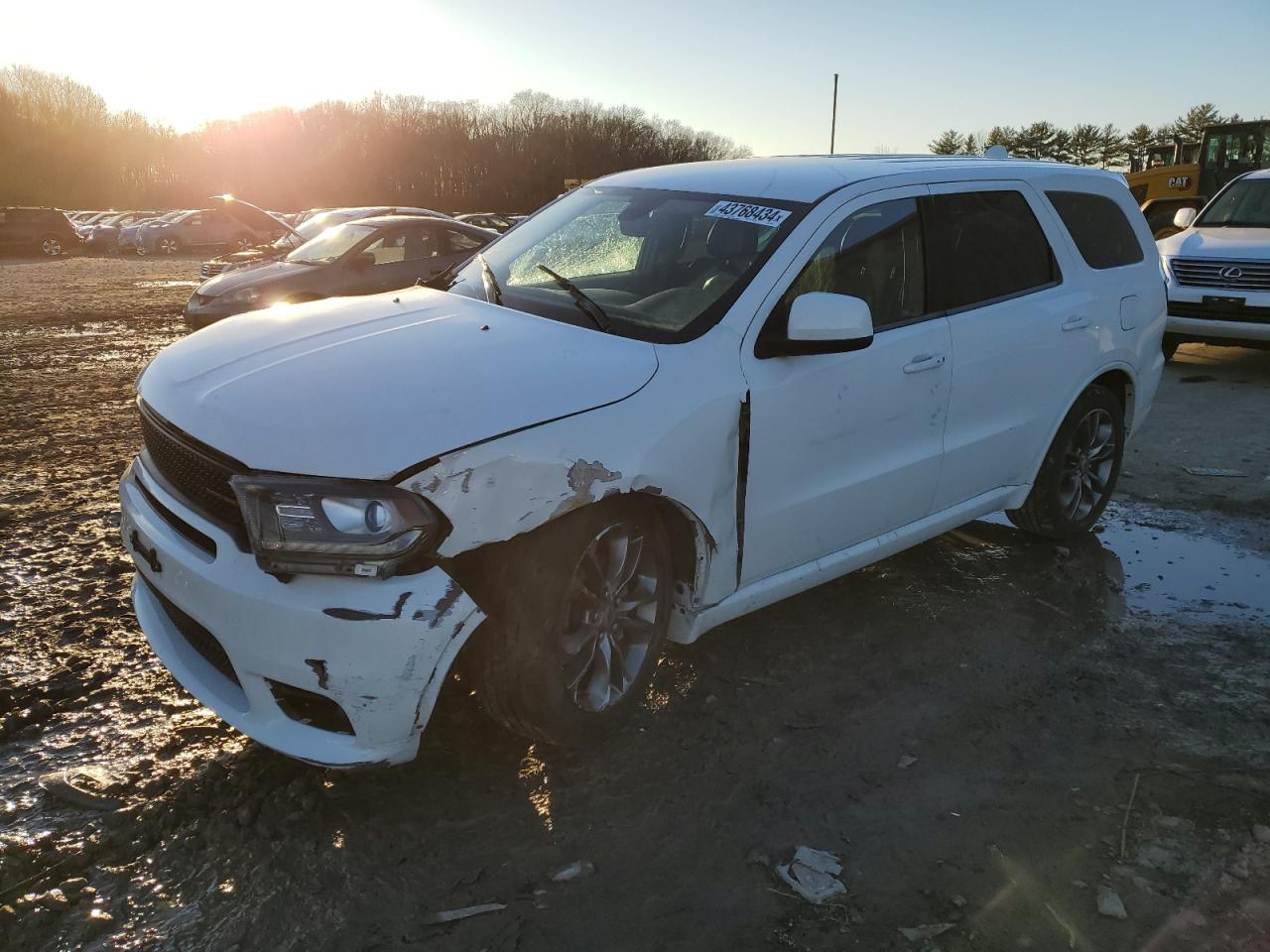 2020 DODGE DURANGO GT