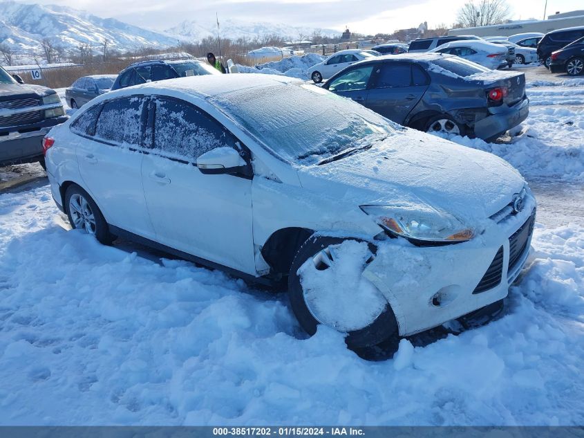 2014 FORD FOCUS SE