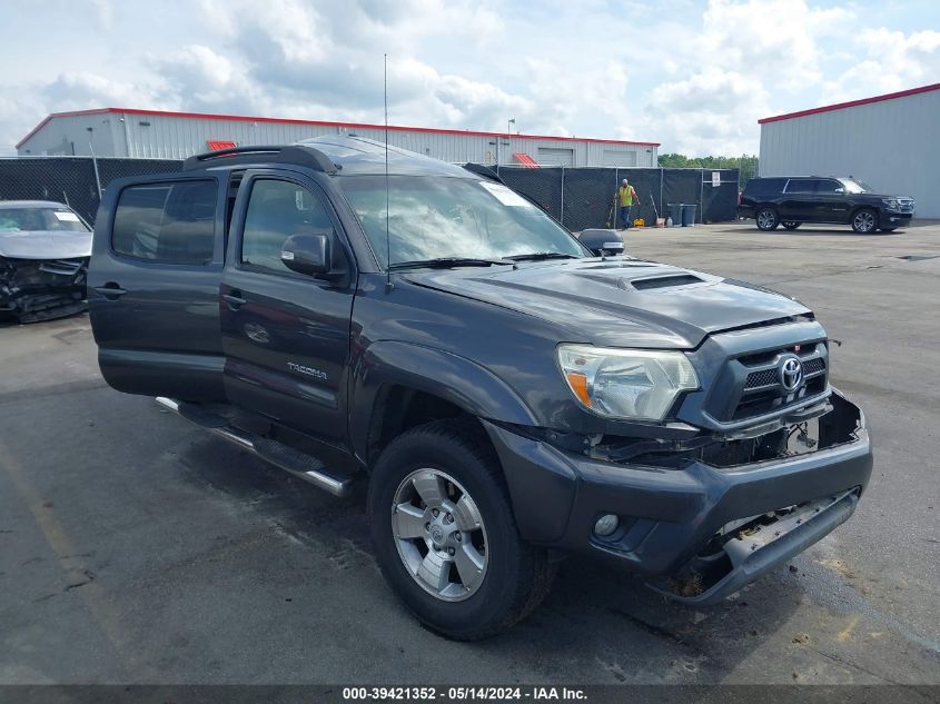 2013 TOYOTA TACOMA BASE V6