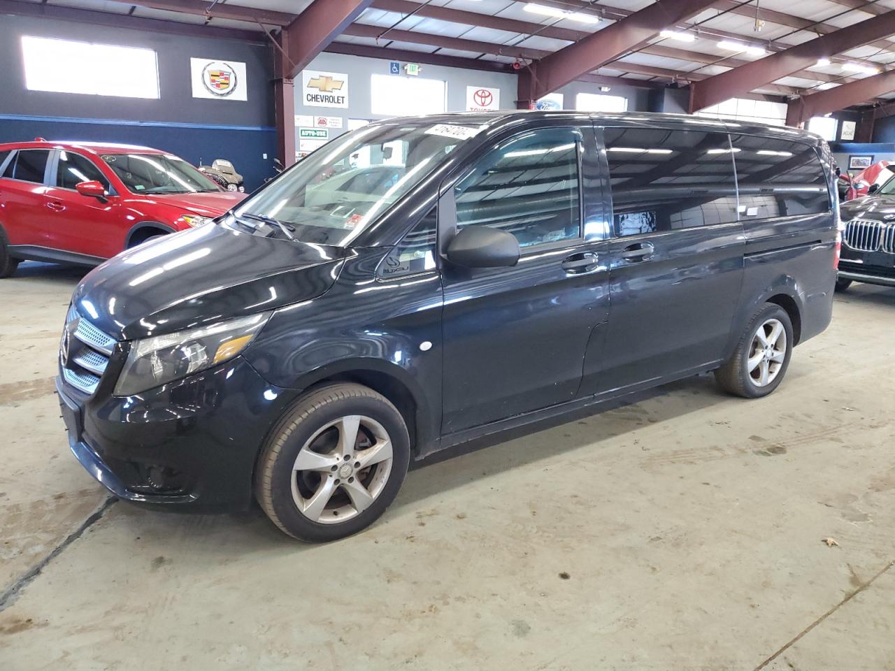 2018 MERCEDES-BENZ METRIS