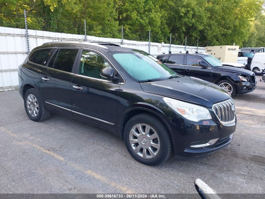 2014 BUICK ENCLAVE