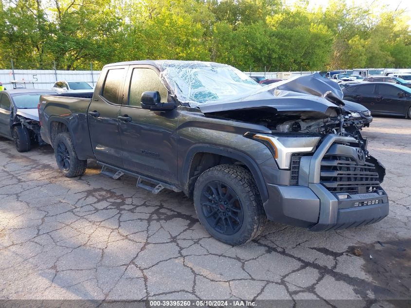 2022 TOYOTA TUNDRA SR5