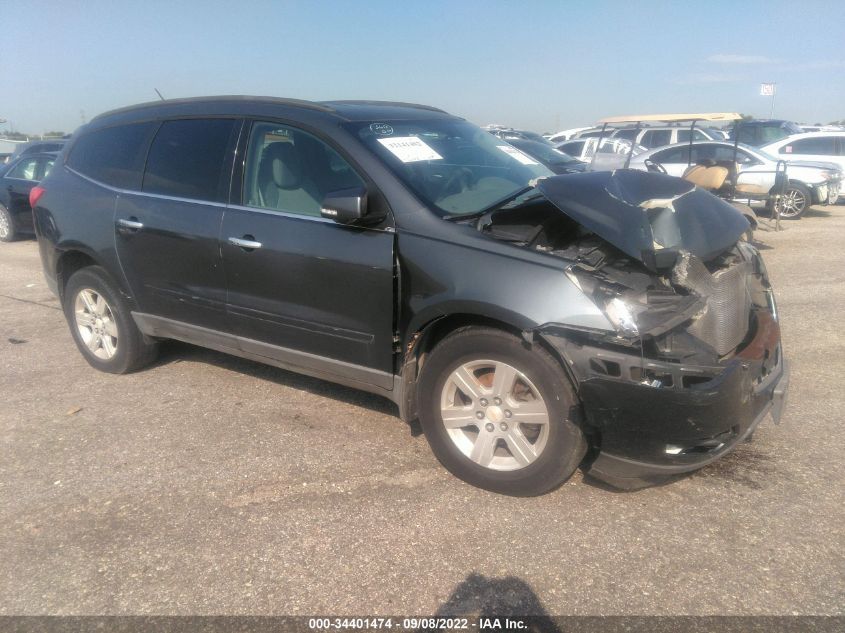 2011 CHEVROLET TRAVERSE 1LT