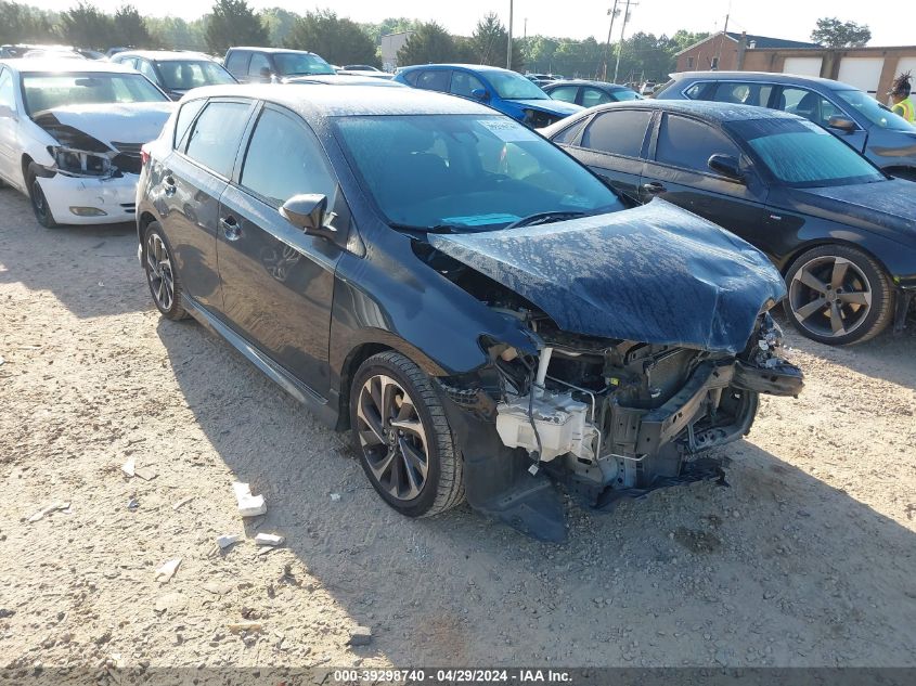 2017 TOYOTA COROLLA IM