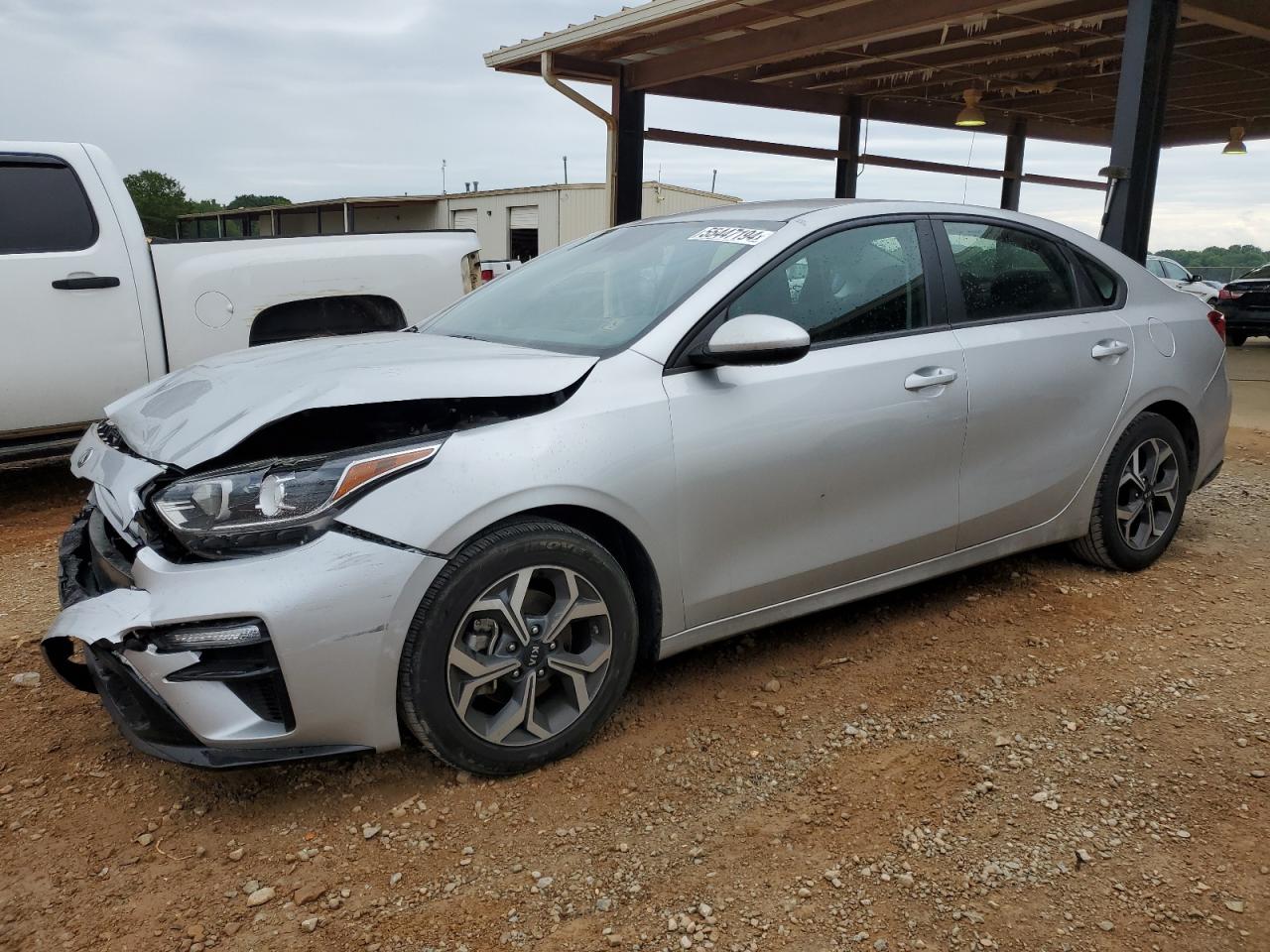 2019 KIA FORTE FE