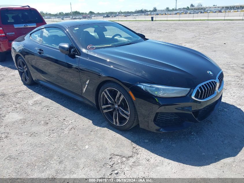 2022 BMW 840 I