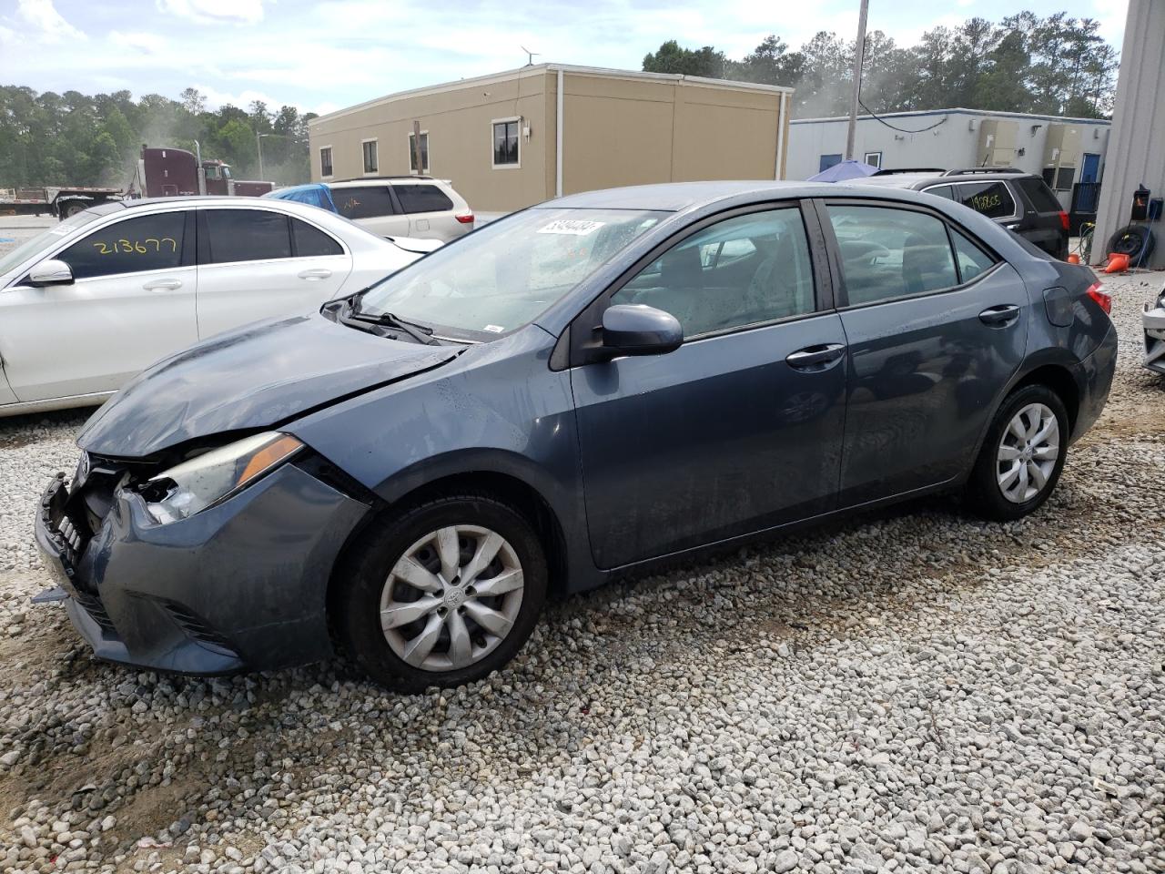 2019 TOYOTA COROLLA L