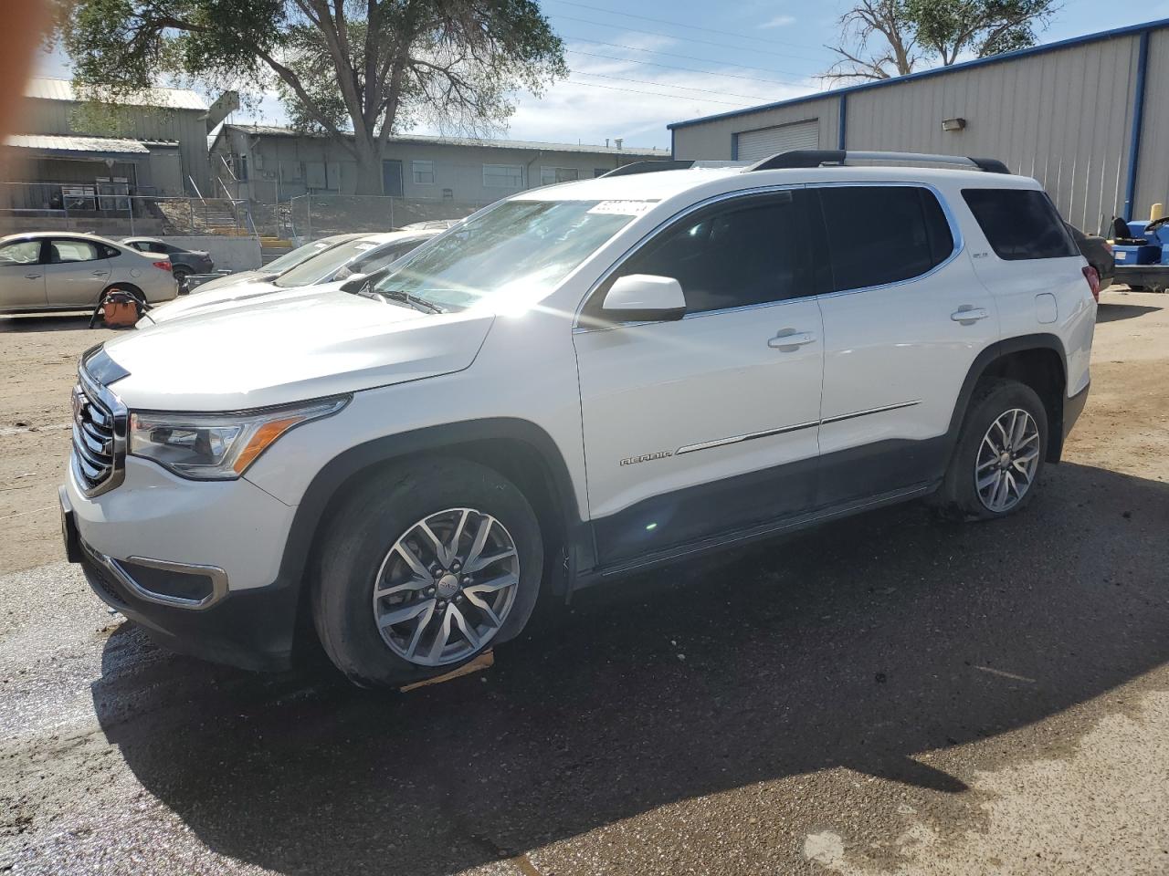 2019 GMC ACADIA SLE