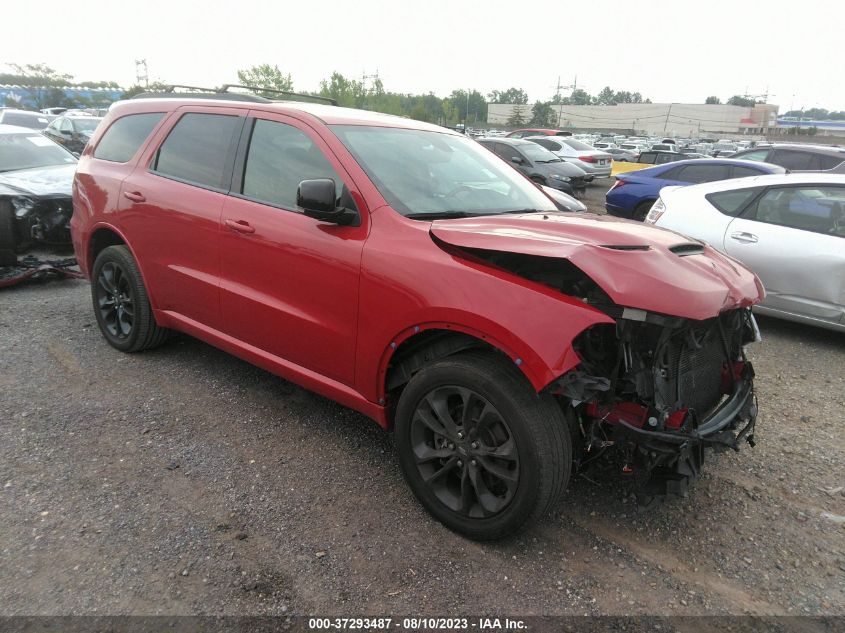 2021 DODGE DURANGO GT PLUS AWD