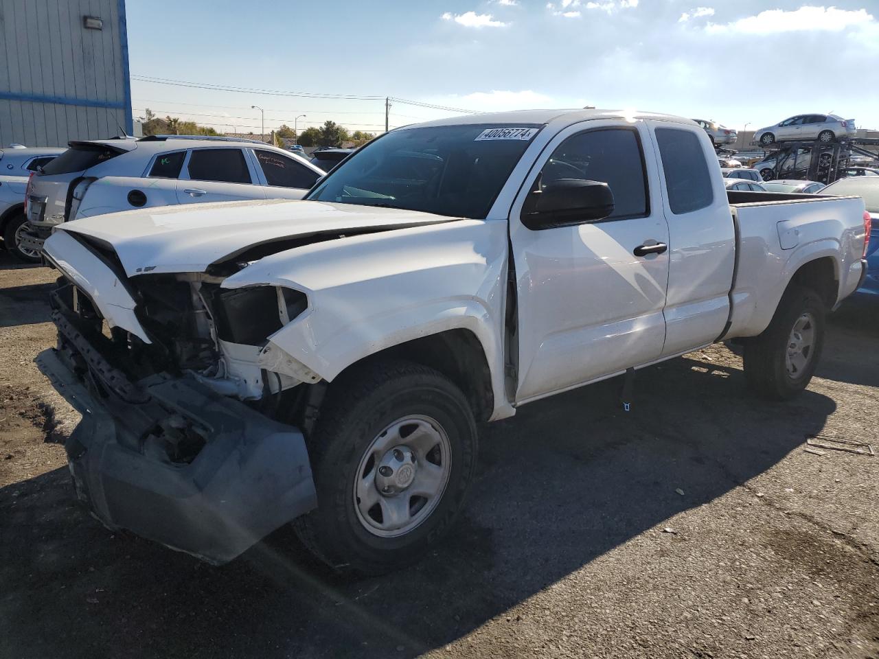 2016 TOYOTA TACOMA ACCESS CAB