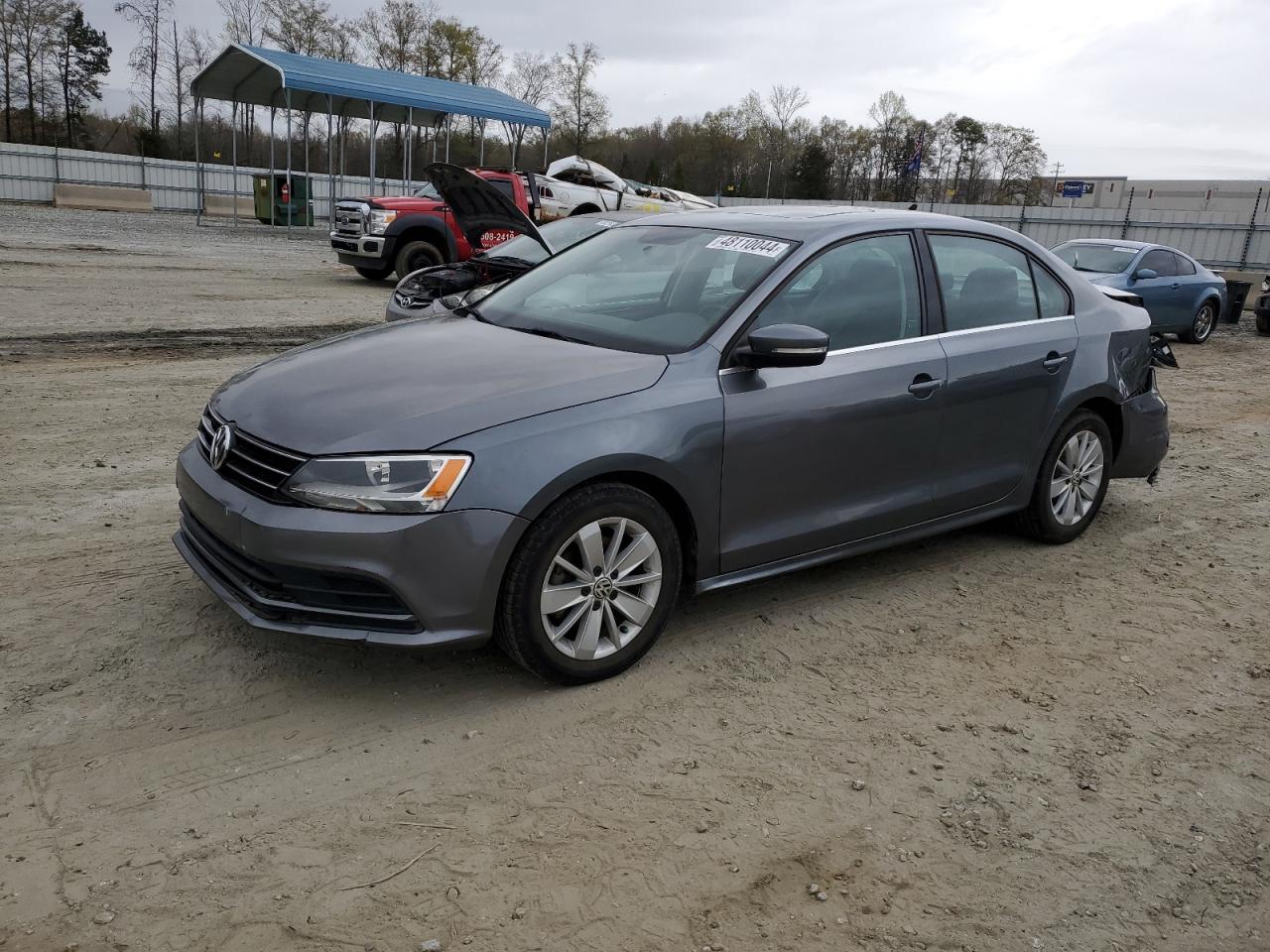 2015 VOLKSWAGEN JETTA TDI