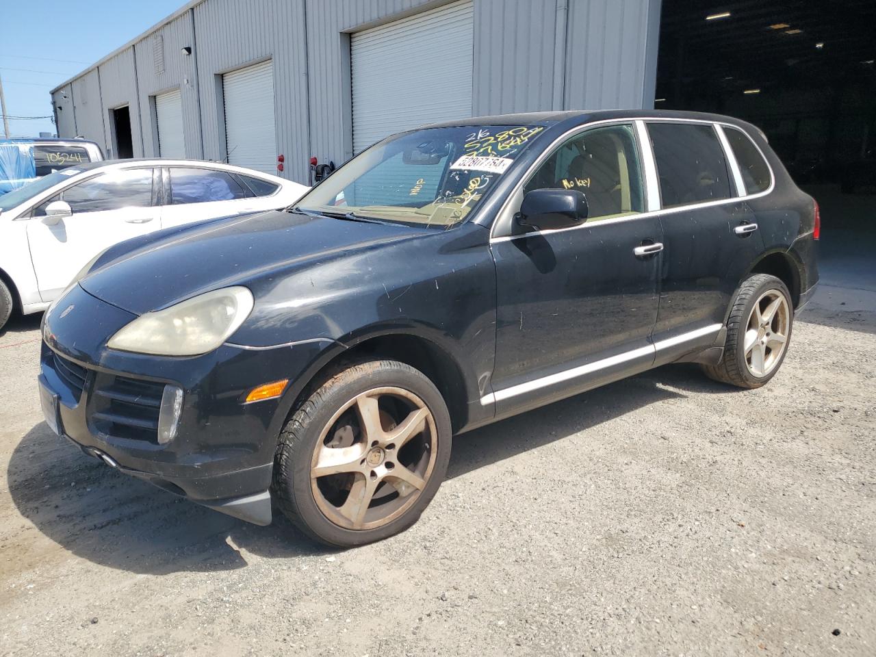 2010 PORSCHE CAYENNE