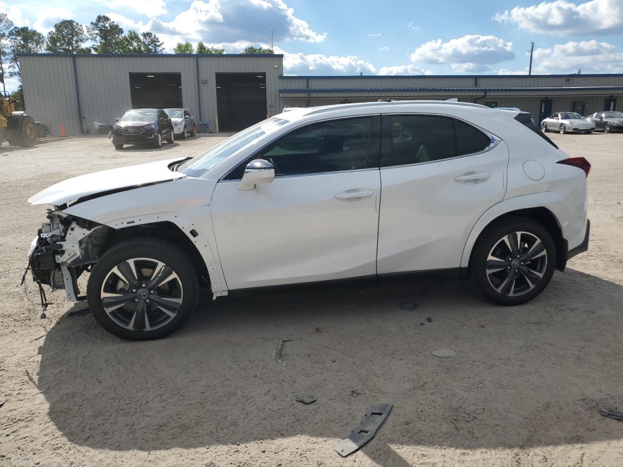 2024 LEXUS UX 250H PREMIUM