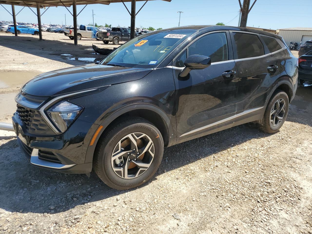 2023 KIA SPORTAGE LX