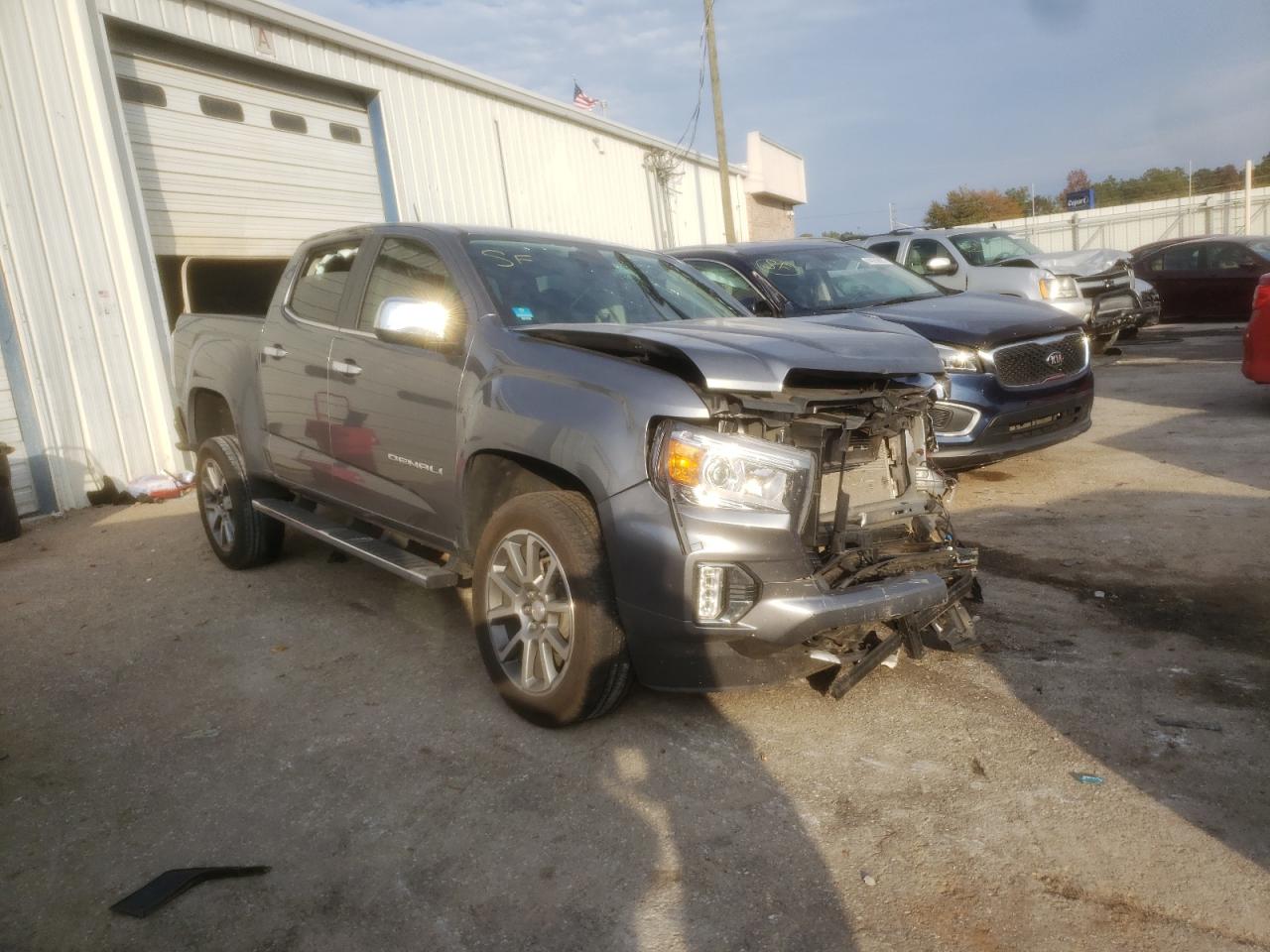 2021 GMC CANYON DENALI