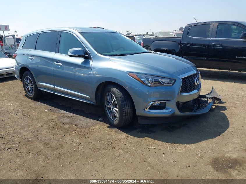 2019 INFINITI QX60 PURE