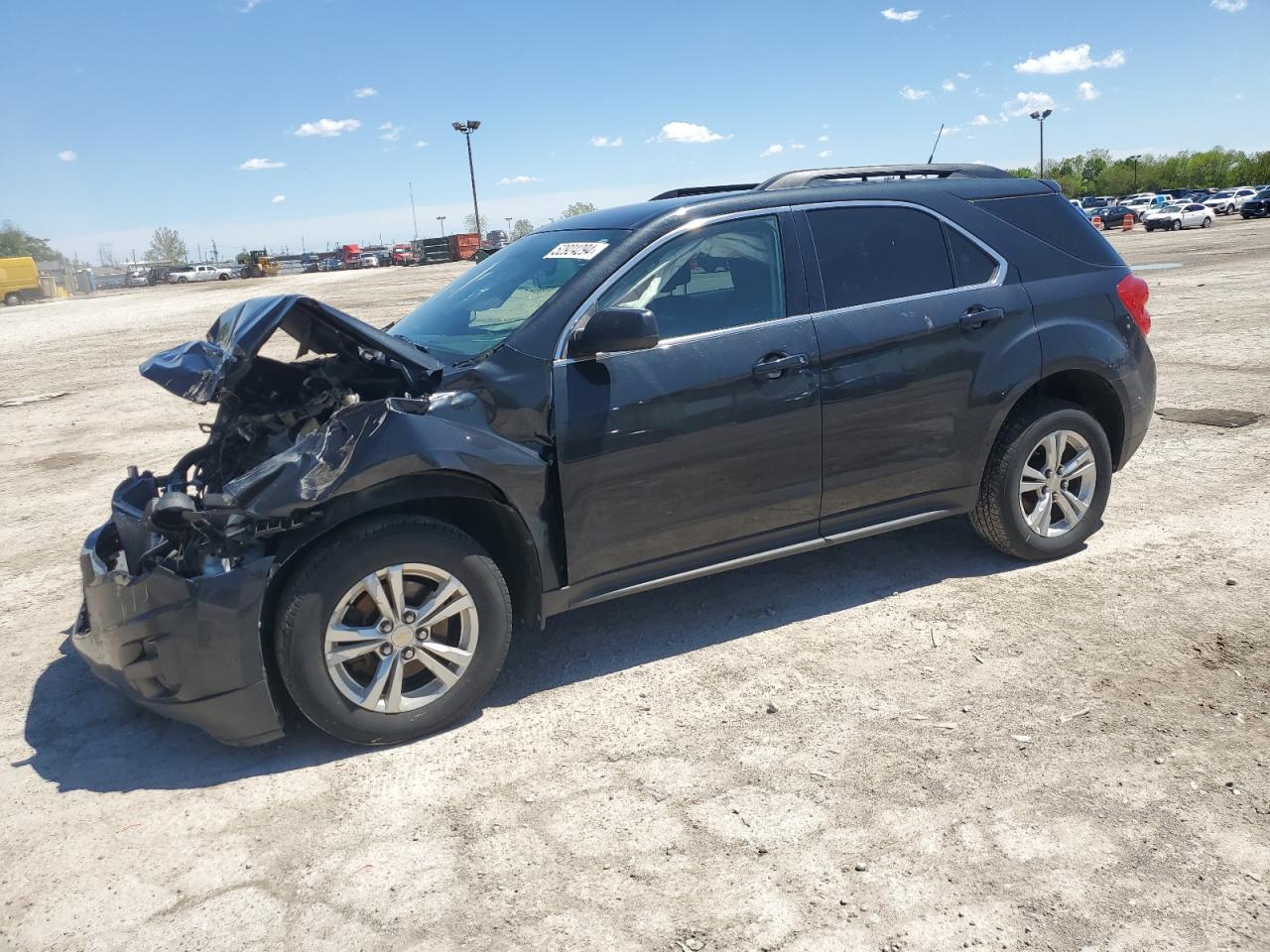 2012 CHEVROLET EQUINOX LT