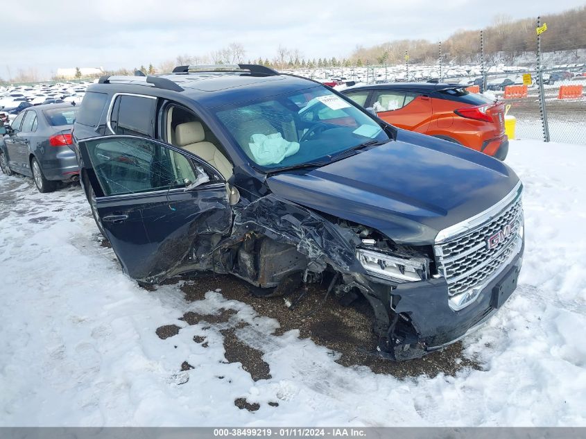 2021 GMC ACADIA AWD DENALI