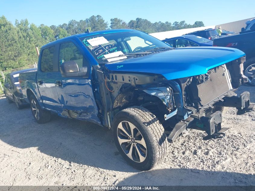 2020 FORD F-150 XL