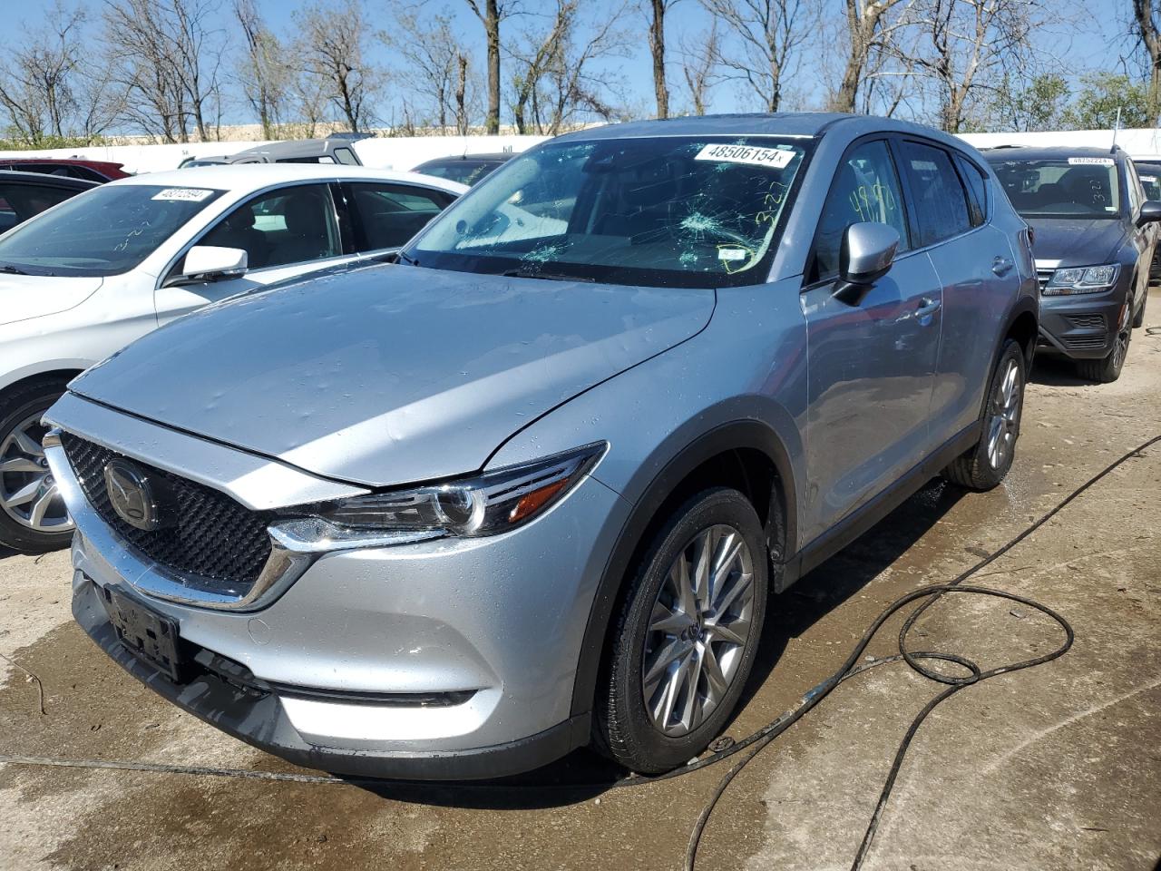 2021 MAZDA CX-5 GRAND TOURING