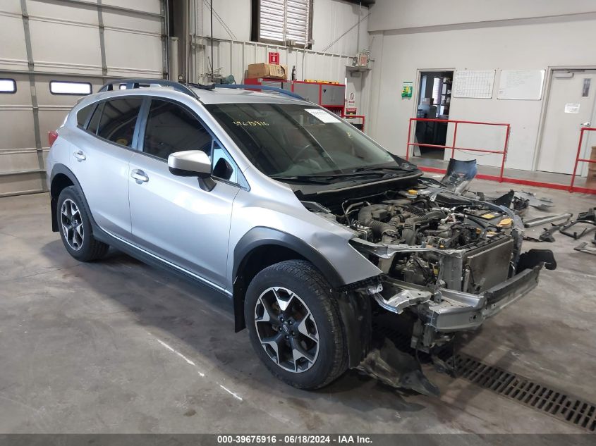 2019 SUBARU CROSSTREK PREMIUM